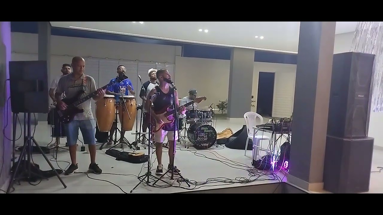 Elite do Samba, Pedreiras, Maranhão.