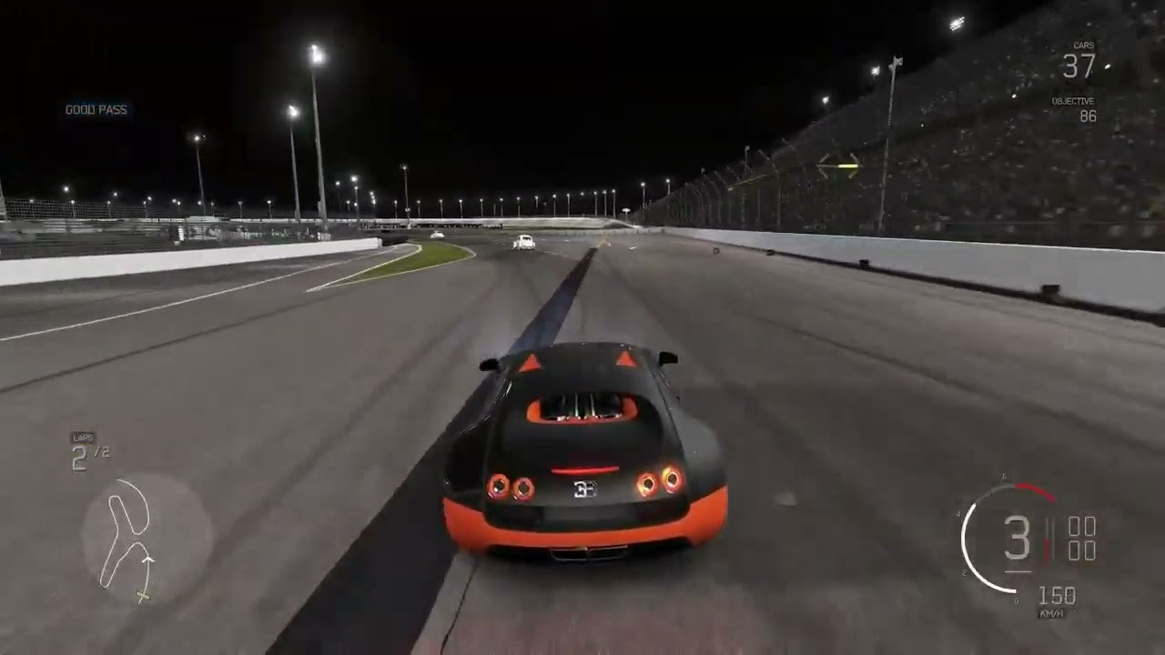 Forza Motorsport 6 - Veyron Challenge