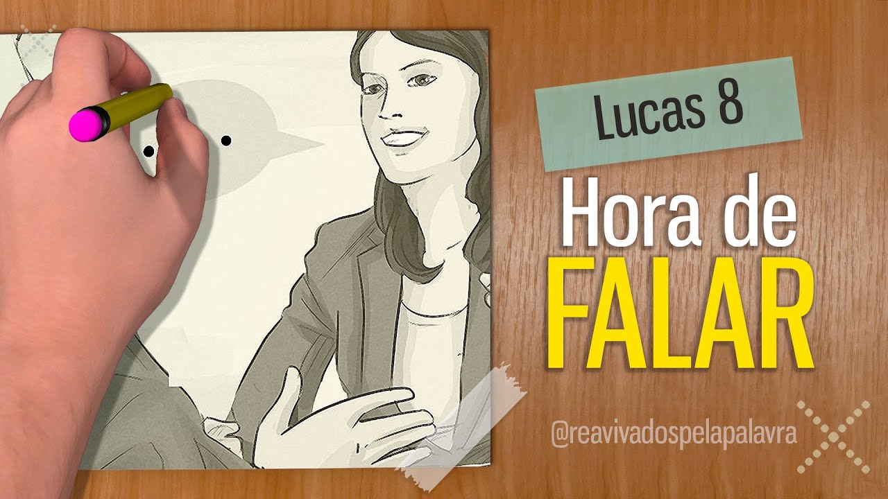 Compartilhe as b&ecirc;n&ccedil;&atilde;os ||  Lucas 8