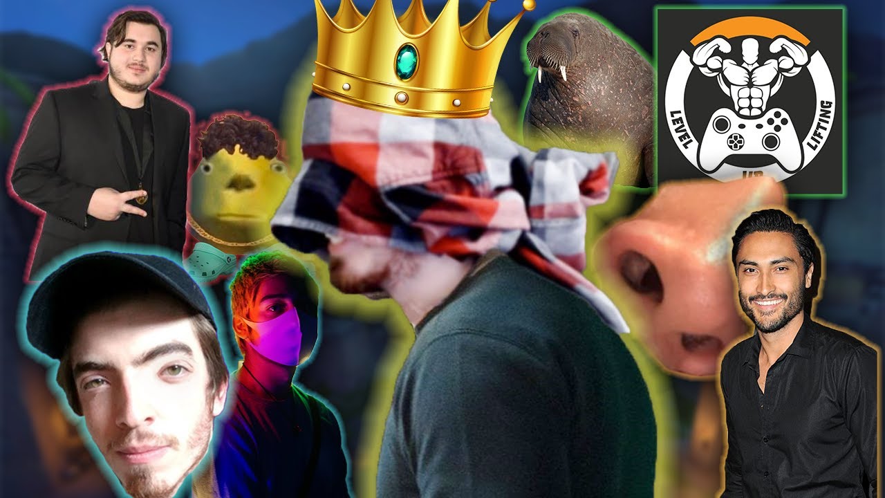 Overwatch: The Blindfolded Brawl