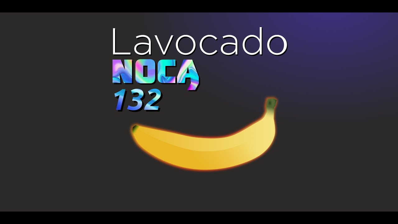 Lavocado Nocą 132 - Sensei Mario i Wielki Kong