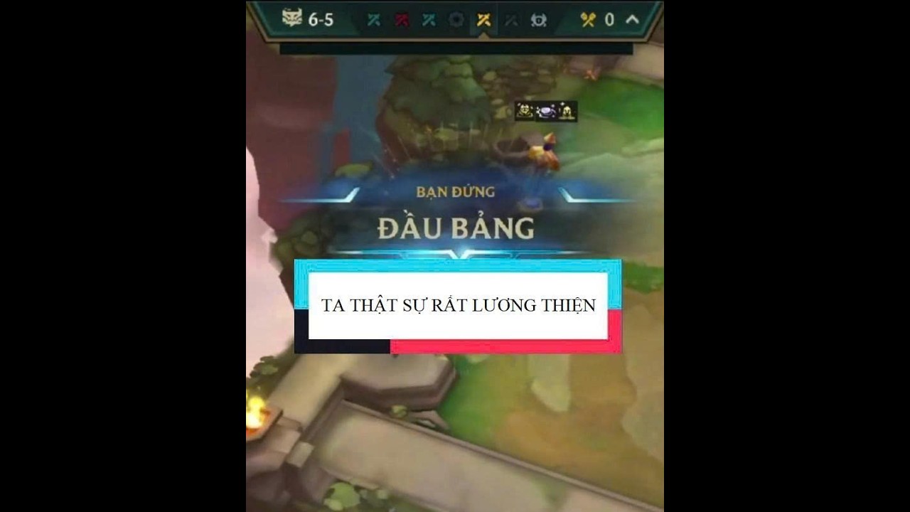 Xử lý chưa phải là tốt nhất  Mn thả tim và follow ủng hộ em nhé #TFT #game #mixigame #dautruongchanl