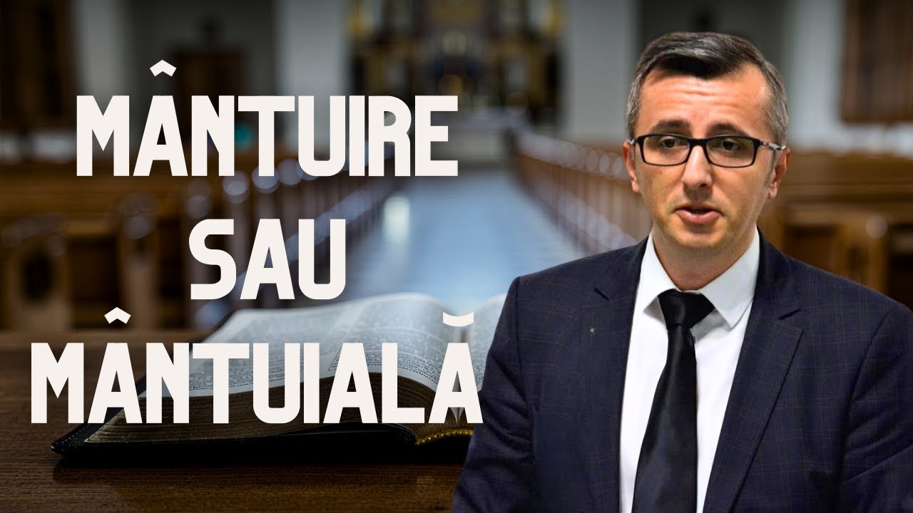 Mântuire sau mântuială | cu Doru Porcilescu