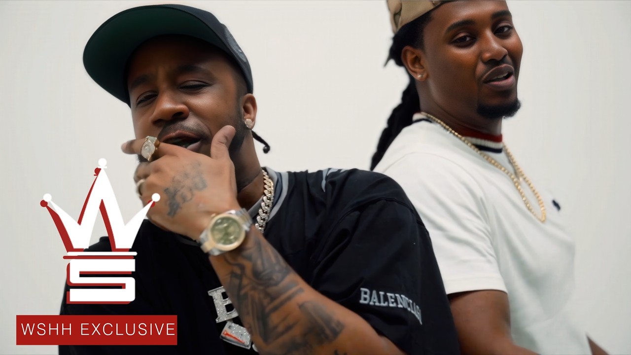 Chose Money x Benny The Butcher - Appetite (Official Music Video)