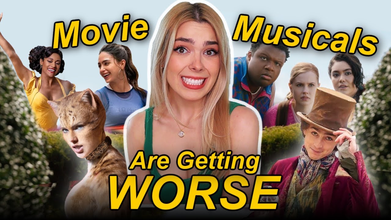 Why are We Still Making Movie Musicals?