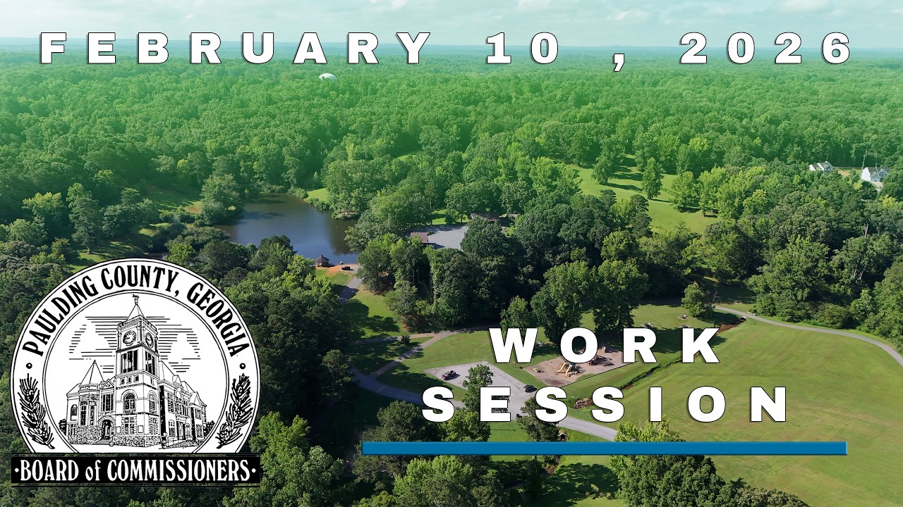BOC Work Session (02/10/2026)