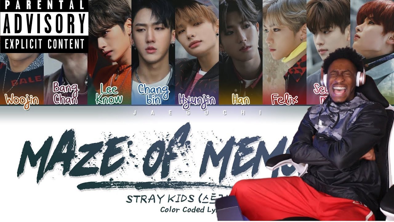 Stray Kids - Maze of Memories (잠깐의 고요) | 2nd REACTION!