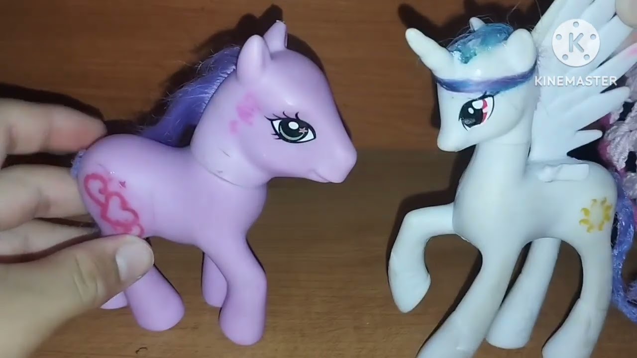 -------------MLP UM DIA DE MAU HUMOR DA PINKIE PIE ESPERO QUE GOSTEM (MLP) :)💜🤌🏻✨