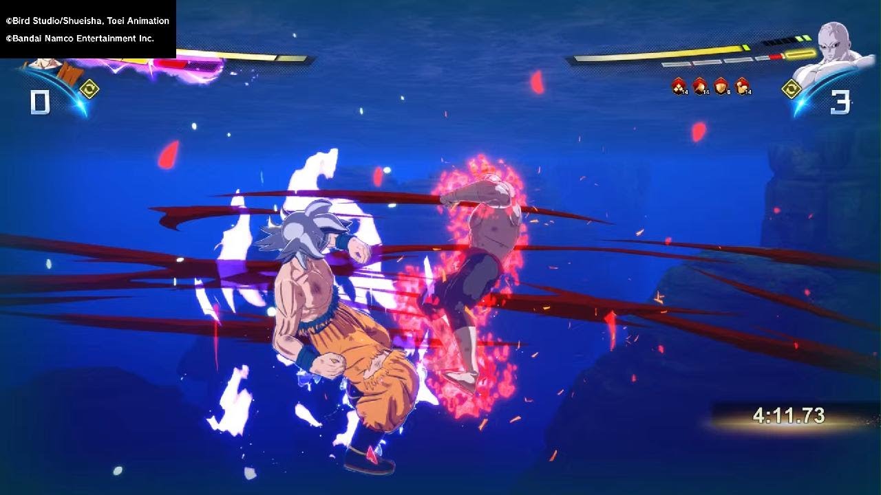 DRAGON BALL: Sparking! ZERO_20260130225159