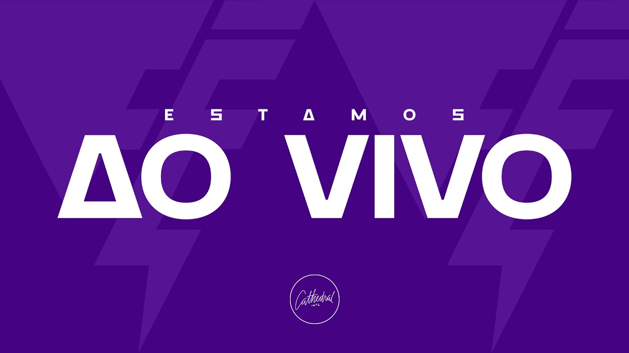 Culto de Domingo | Cathedral International Live | 22/02/2026