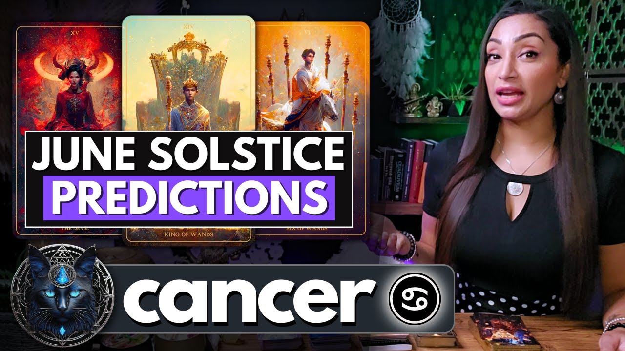 CANCER ♋︎ It's Coming! The BIGGEST WIN Of Your Life! | Cancer Sign ☾₊‧⁺˖⋆