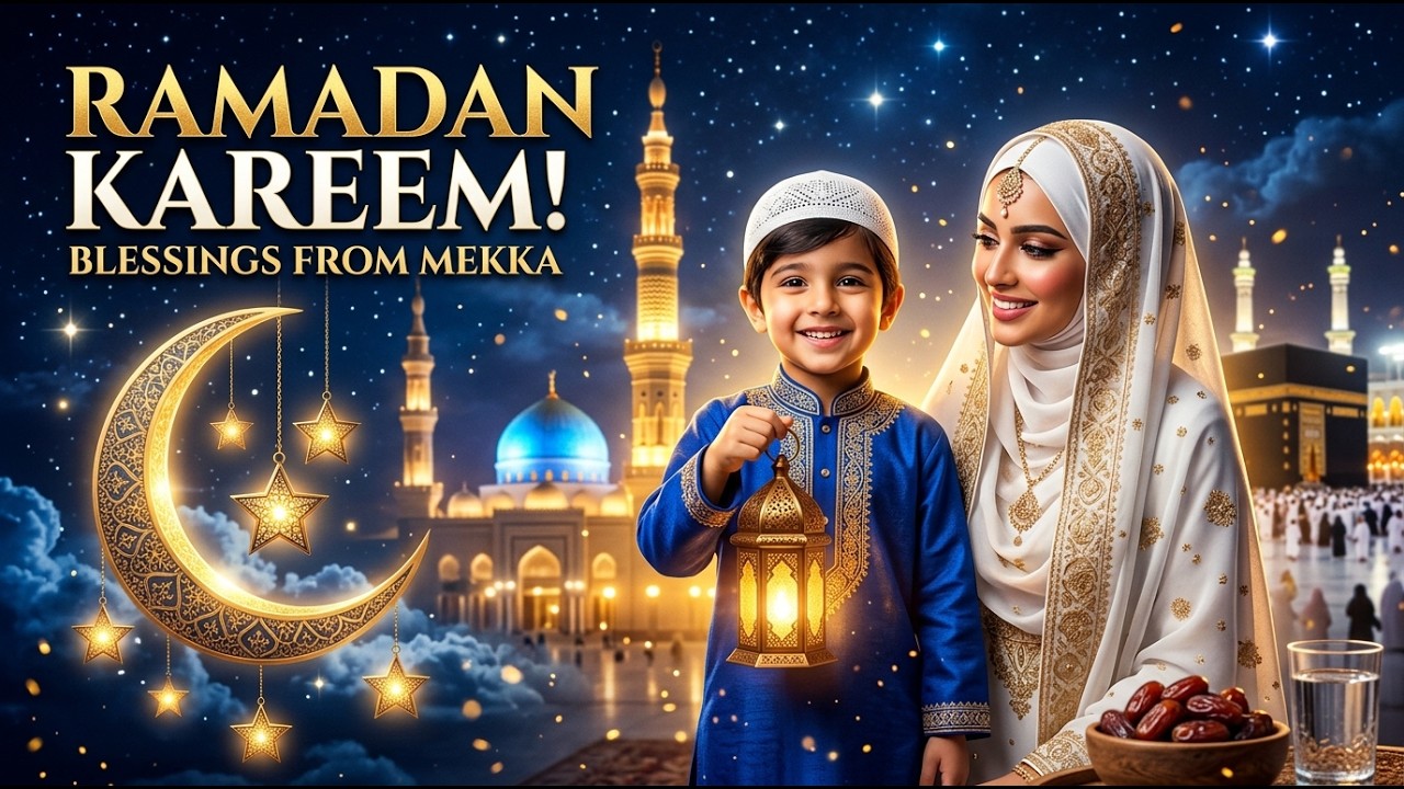 ☪️ Ramzan Ki SPECIAL Naat Sharif Collection 2026 | Top 10 Ramjan Song #ramzan