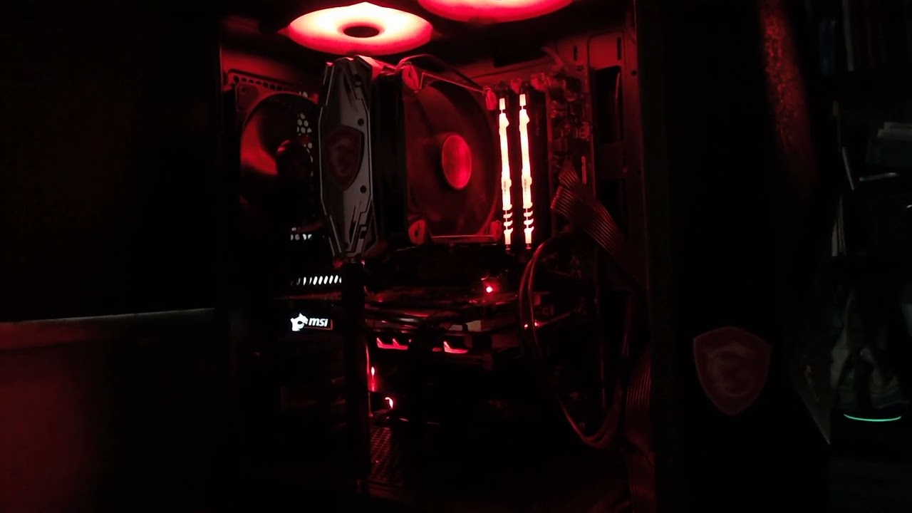 MSI  #MSInspiration #PoweredbyMSI