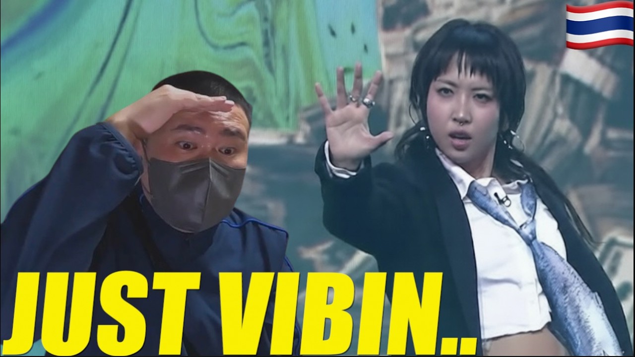 🇹🇭🇰🇷🔥Korean Hiphop Junkie react to SSAK - OXYNOVA, MASONHOME, MILLI, foggyatthebottom, OSUN (SMTM12)