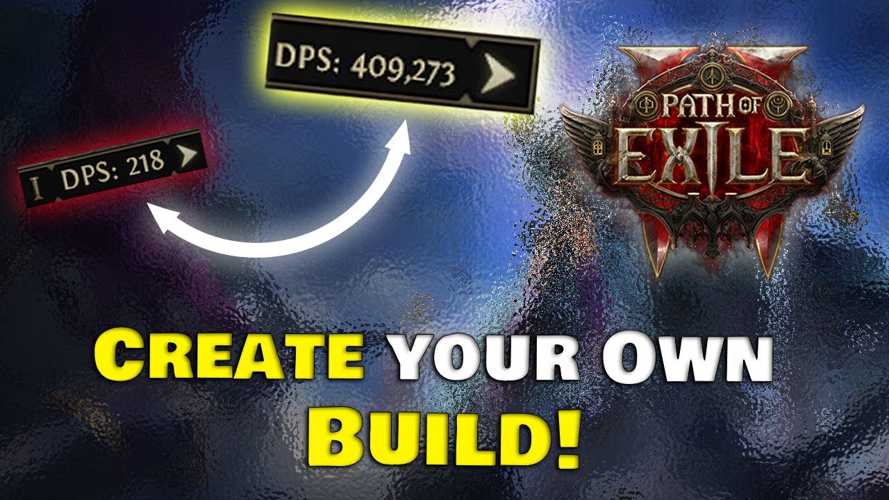 Path of Exile 2 Beginner Build Guide &ndash; How to Create Your Own Build in 0.3.0
