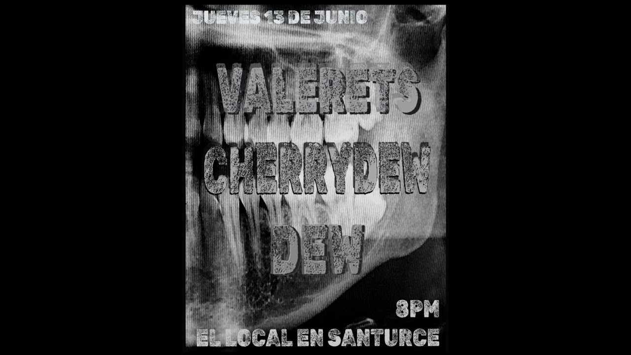 DEW - LIVE Audio Only @ El Local , Santurce , PR - June 13, 2024
