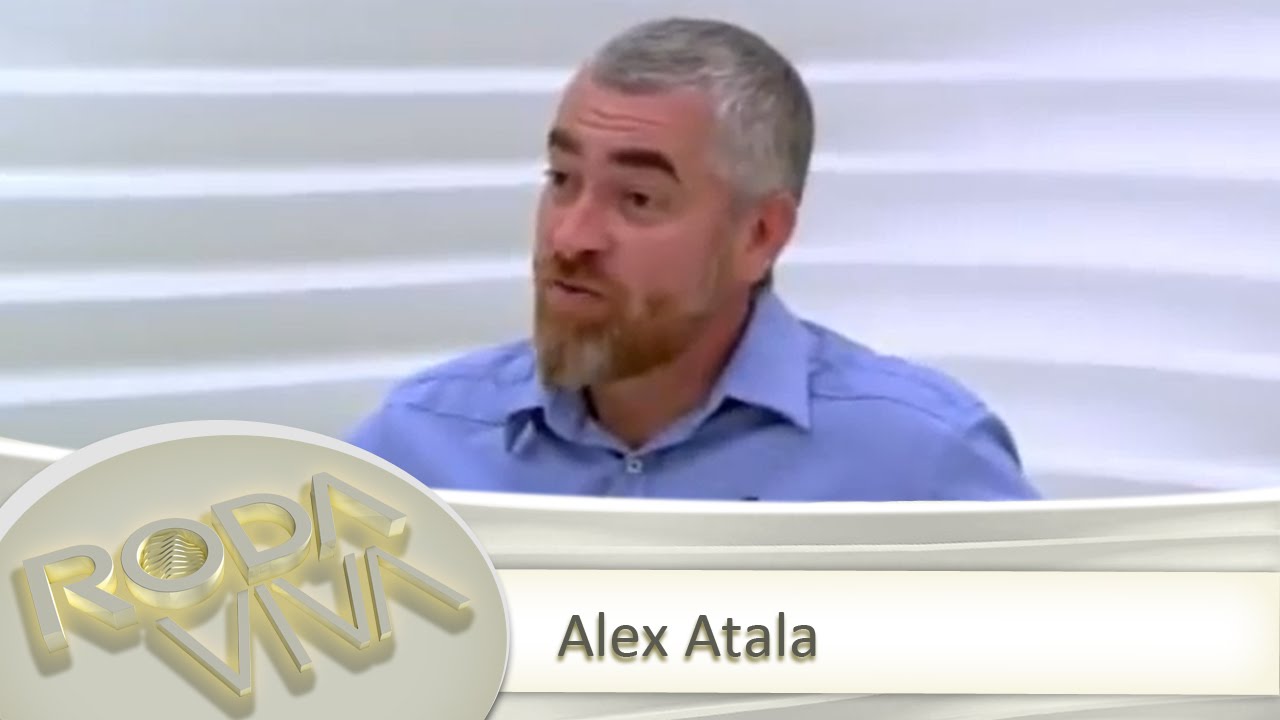 Alex Atala - 03/12/2012