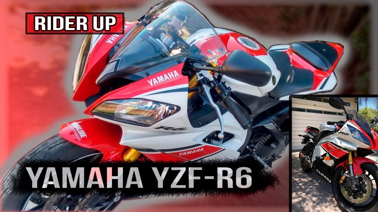 Yamaha R6 2012 | Primeras Impresiones | Rider Up