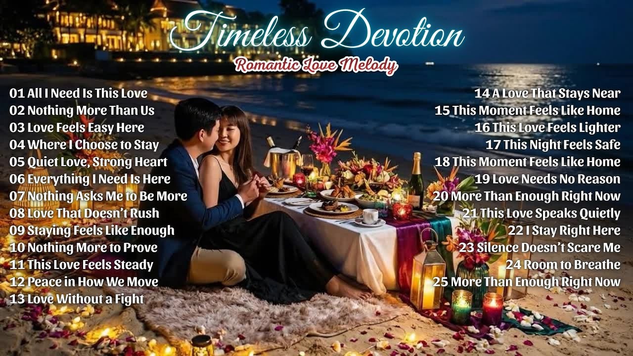 Timeless Devotion | Heartfelt Romantic Instrumental Music