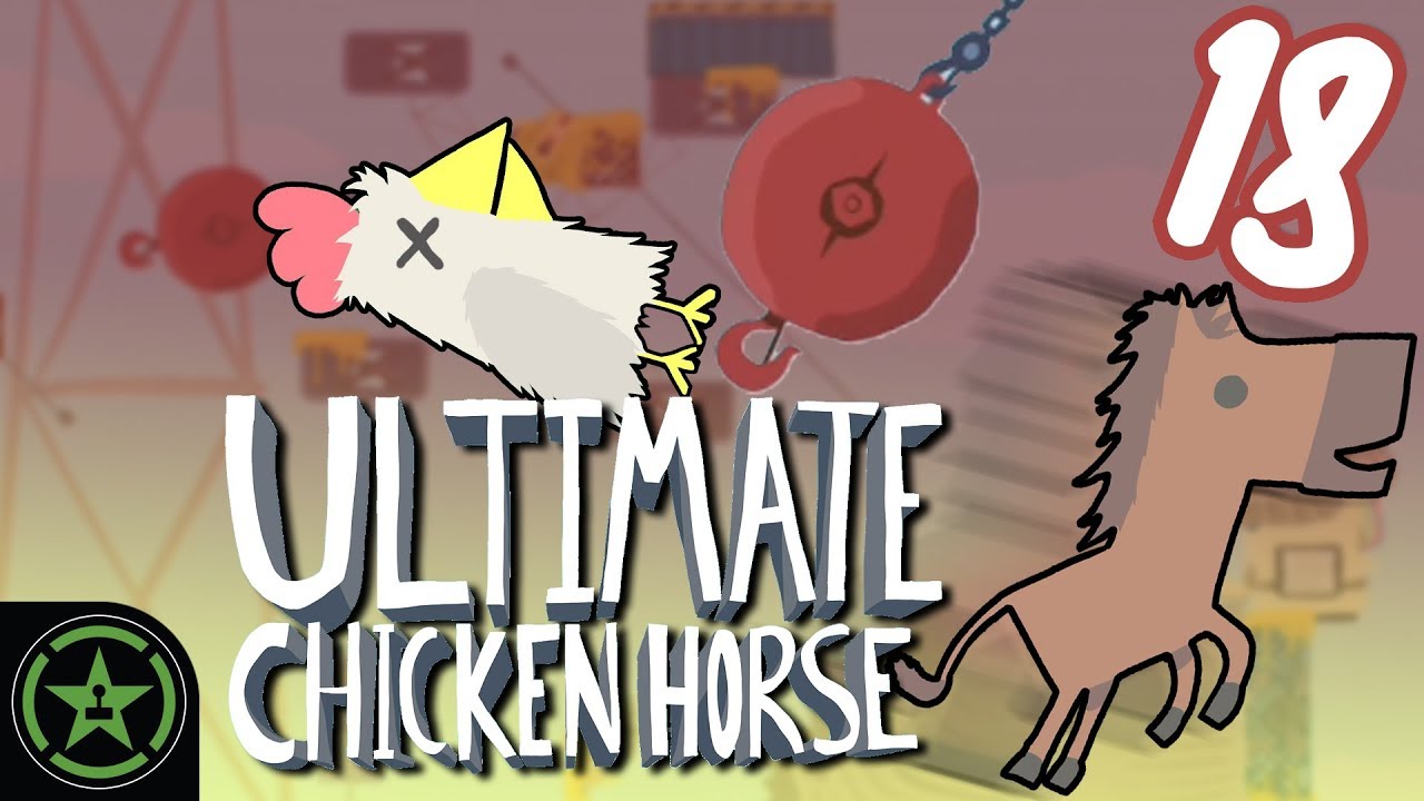 ENDLESS TRAPS - Ultimate Chicken Horse (#18) | Let's Play