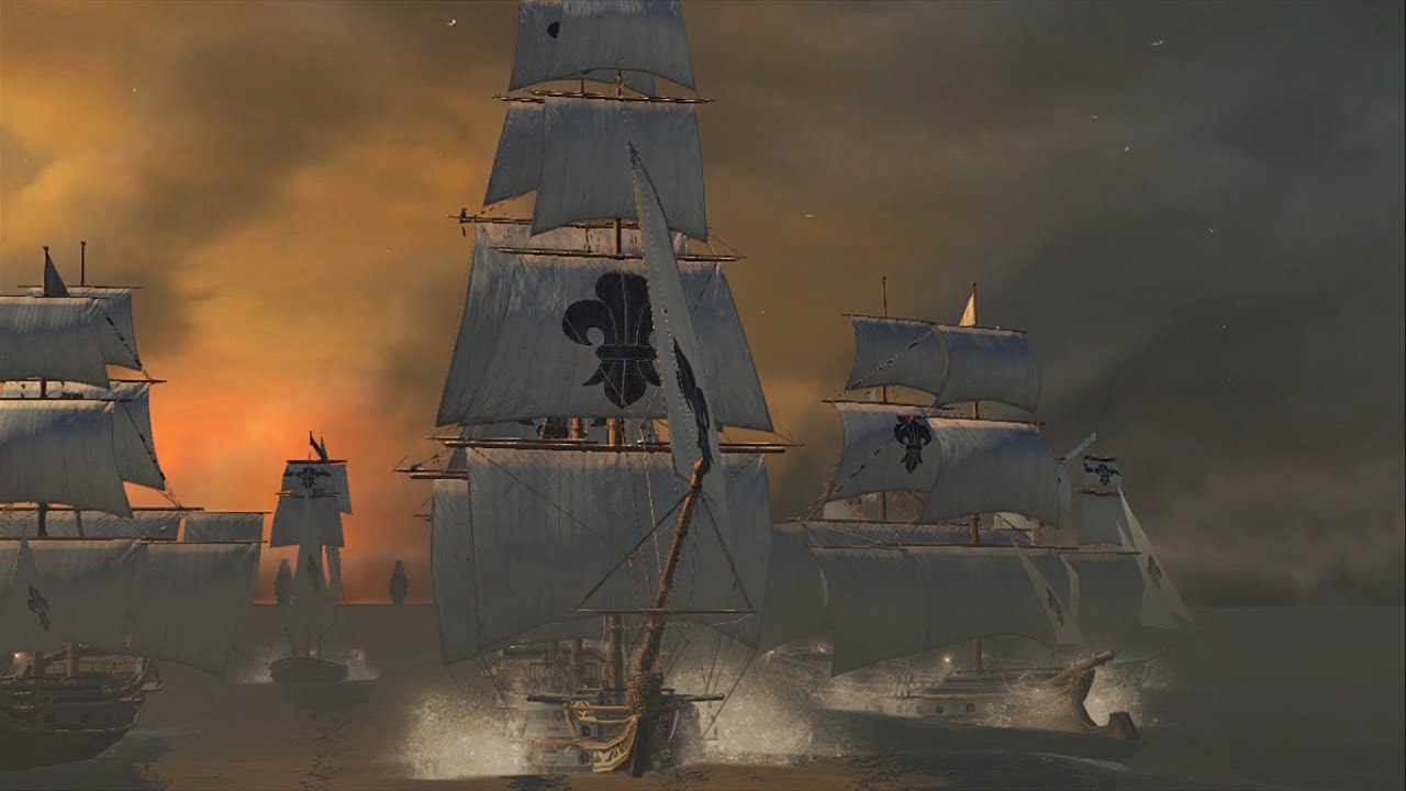Assassin's Creed Rogue - Legendary Ship Battle: Pirates of a Lost Age
