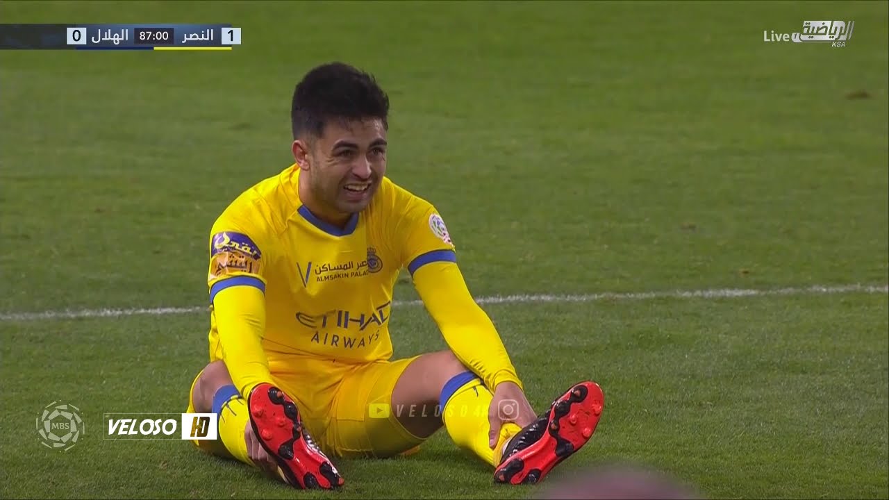 Pity Martinez x Al-Hilal 23.02.2021