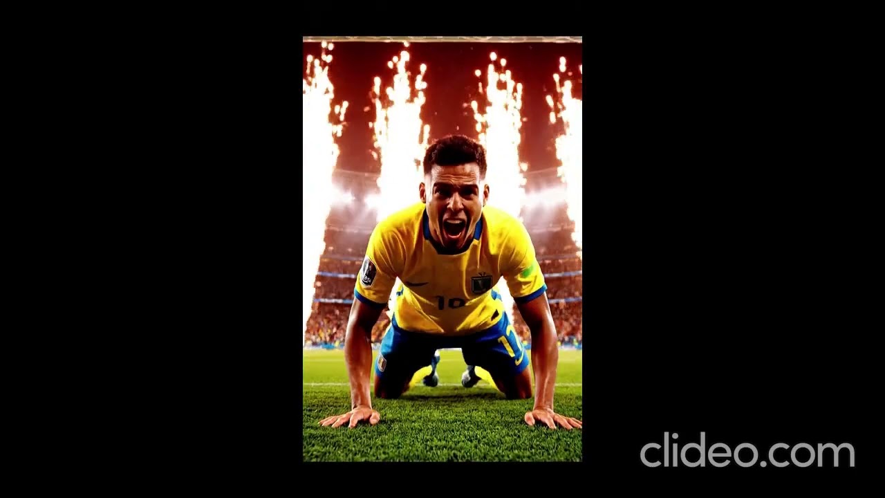 FIFA World Cup Winner 2026 #beautifulgame #championsleague #cristianoronaldo #football #footballedit