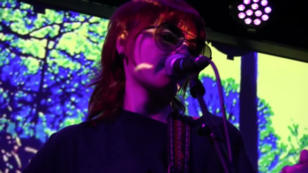 julia dasey- live at manray, 7.22.25