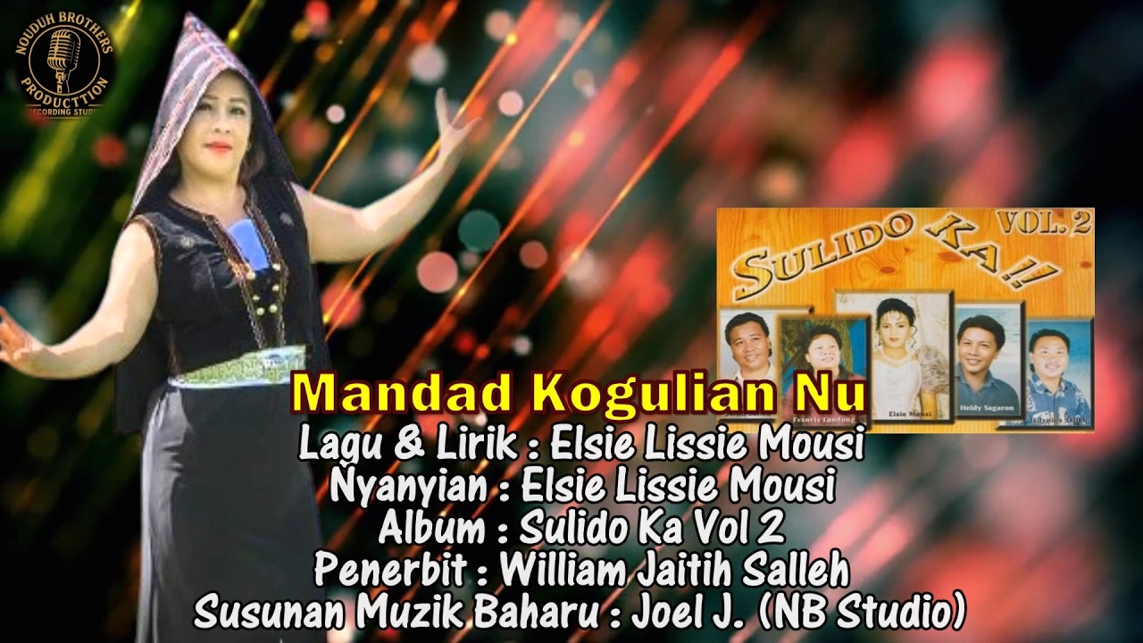 Mandad Kogulian Nu - Elsie Mousi (Muzik 2026)