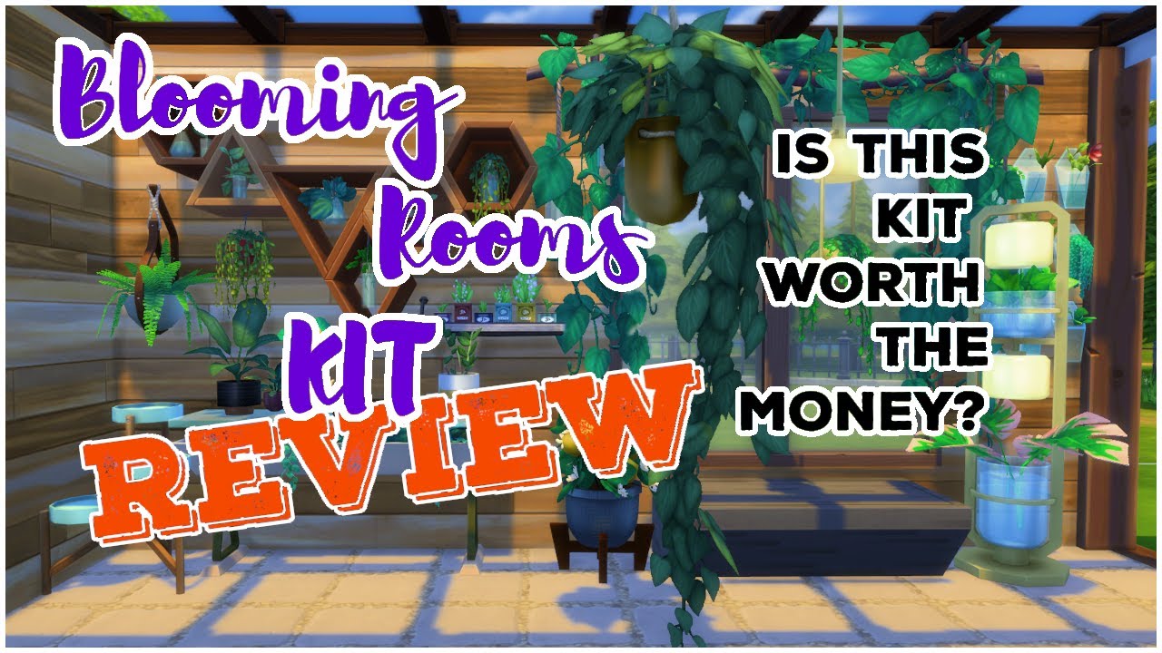 Blooming Rooms KIT - A Review (WARNING: OPINIONS)