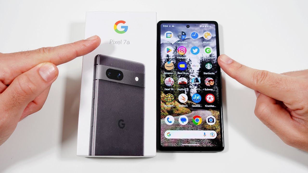Google Pixel 7A Honest Review