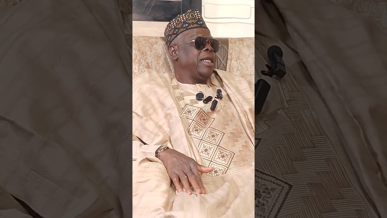 Bana Goyon Bayan Hana Yan Adawa Rawar Gaban Hantsi Da Jam'iyyar Mu APC Takeyi.