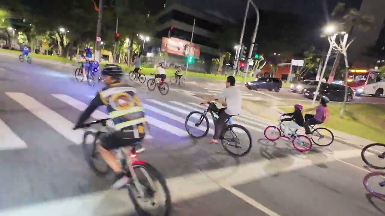 Pedal São Bernardo 04/02/2026 - Circuito Poli - Rudge - Túnel - Caminho do mar - Rudge - Poli