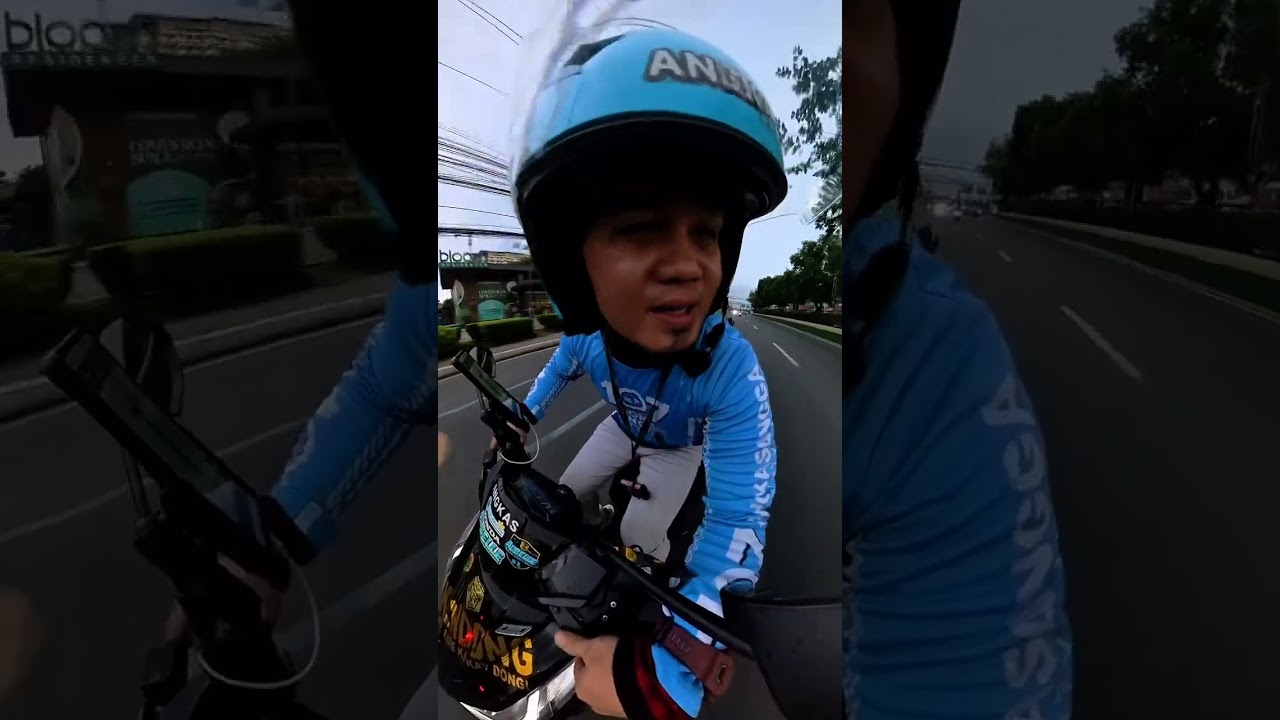 10HRS AS ANGKAS BIKER