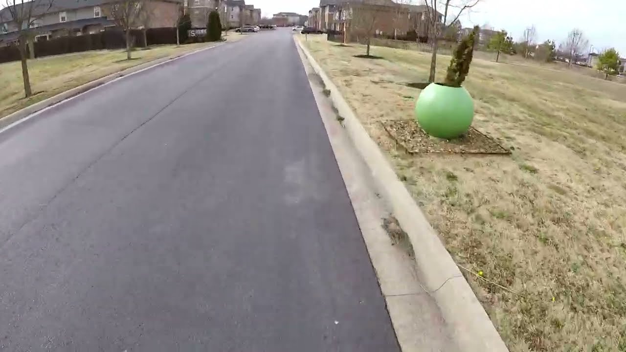 City cycling vibes