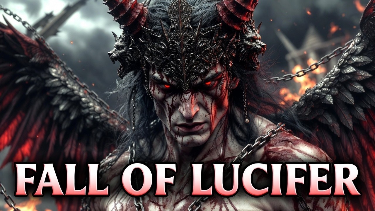 The Dark Transformation: Angel of Light to Prince of Darkness