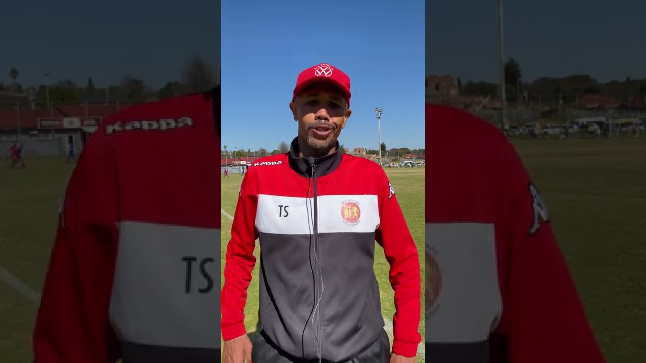 Interview | Coach Tarrias Sharpley | Highlands Park FC (U17) | Football Development