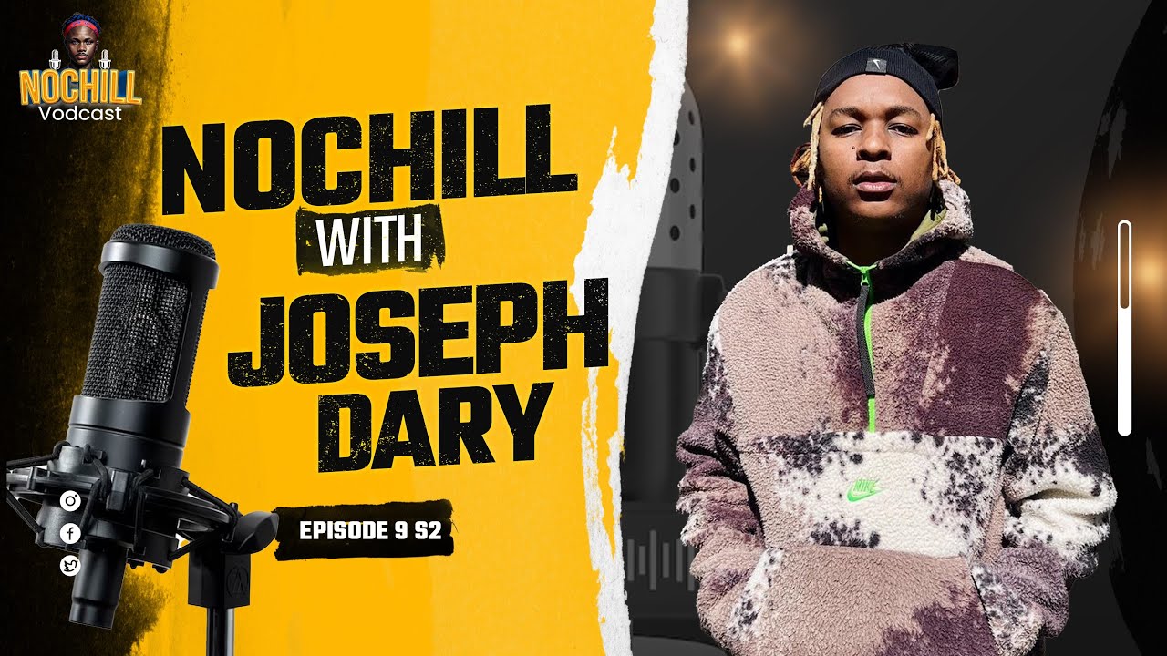 S2: EP9 - Joseph Dary's Journey of Exposing Cheaters and Empowering Relationships