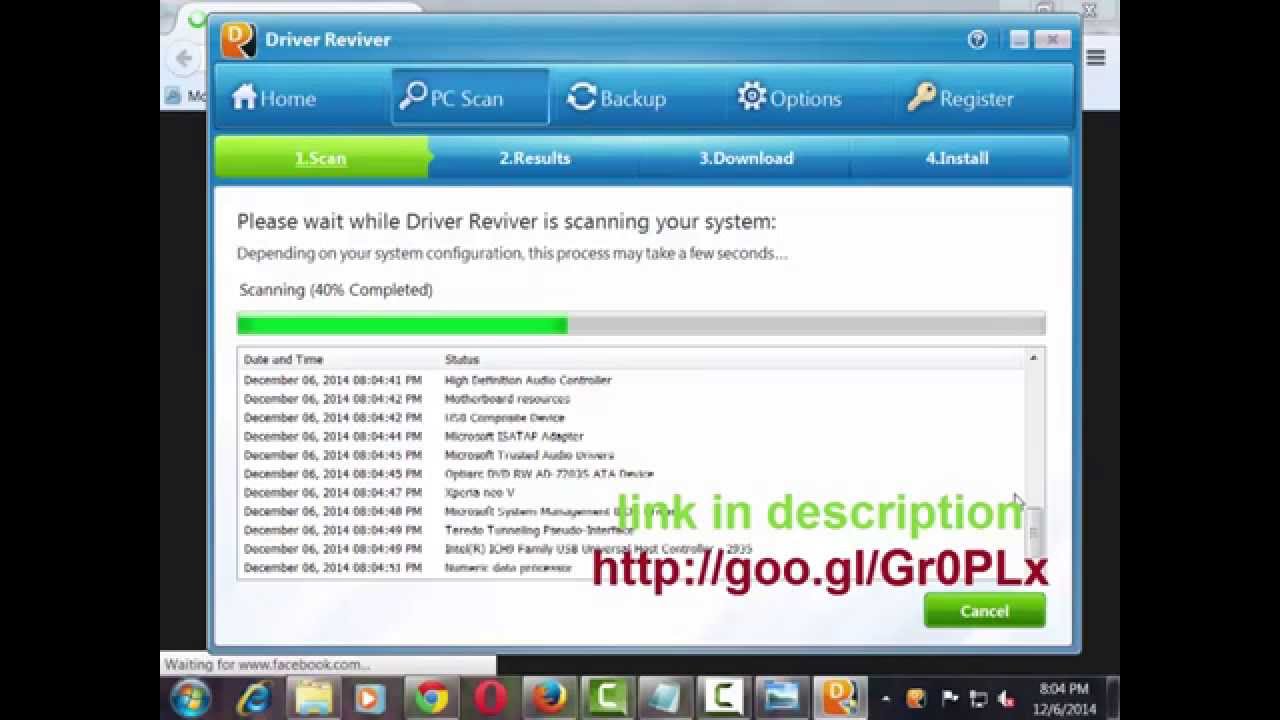 Driver Reviver 5.0.1.14 (x86/x64) Final