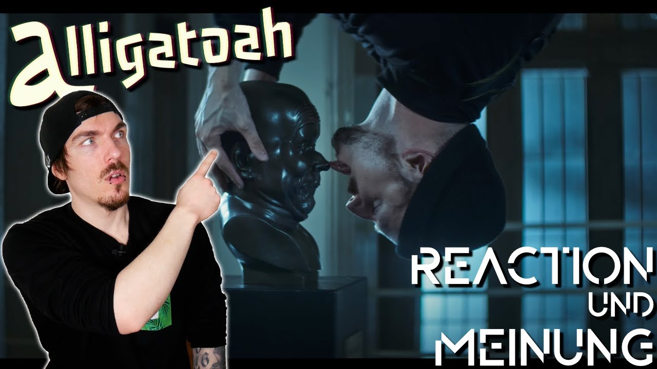 Alligatoah - Stay In Touch | Reaction & Meinung