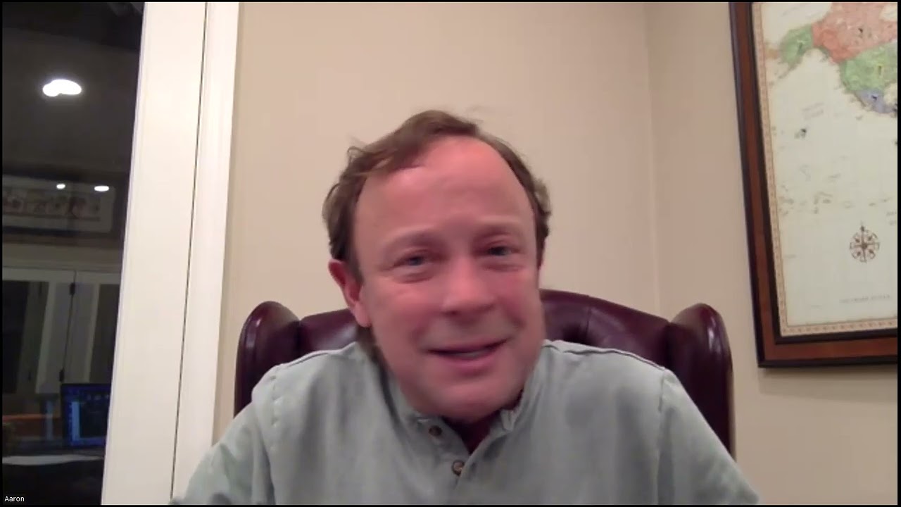 Aaron Heintz Speaks on Liberty Seated Half Dollars