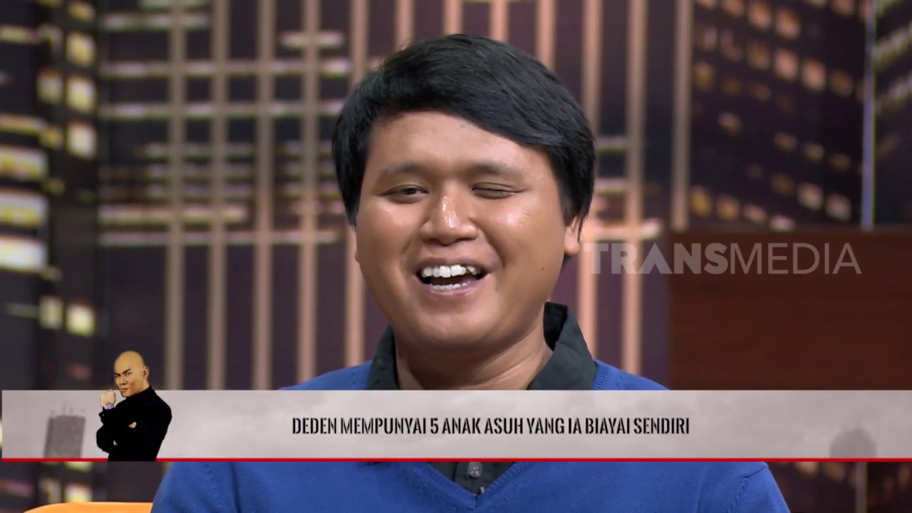 Viral Pengamen Tunanetra Bersuara Emas Dari Yogyakarta | HITAM PUTIH (26/0818) Part 3