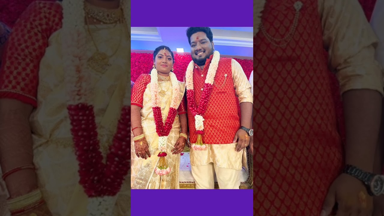 Actor RJ Vignesh&rsquo;s Engagement | Blacksheep