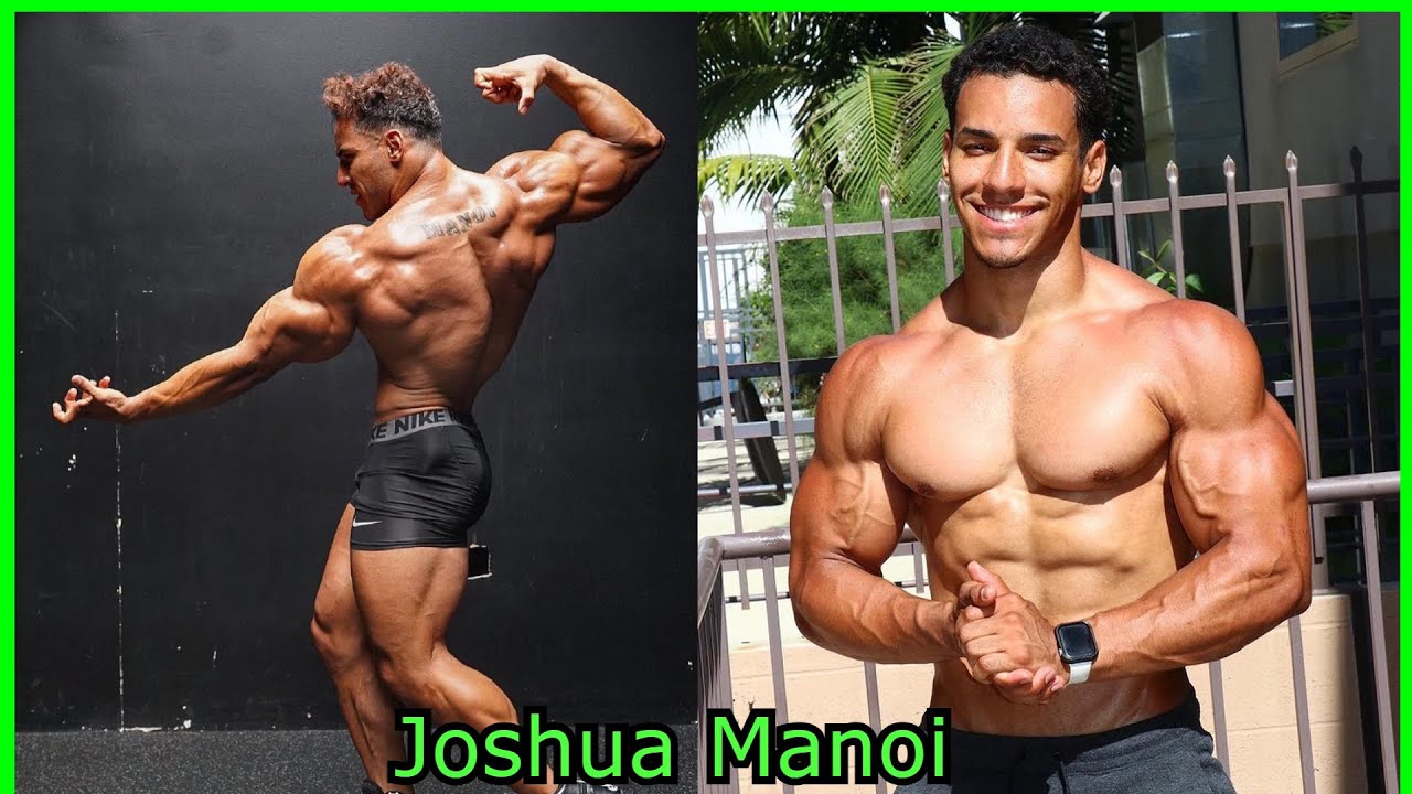 Joshua Manoi - MOTIVATION 2021🏆