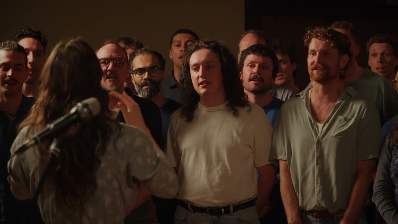 Pink Pony Club by Chappell Roan sung by Melbourne choir One More Chorus