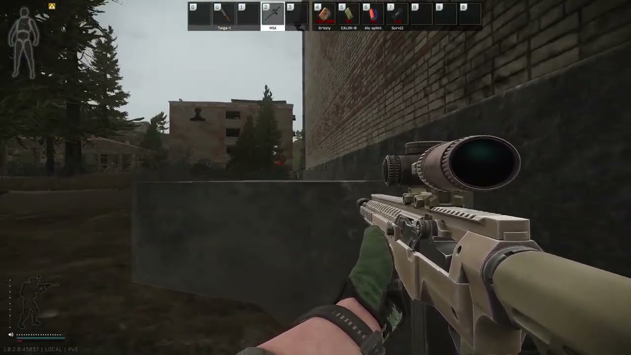 Taking Out Glukhar, Starting Revision - Reserves! | Escape From Tarkov 1.0 (PvE Mode) Ep. 62