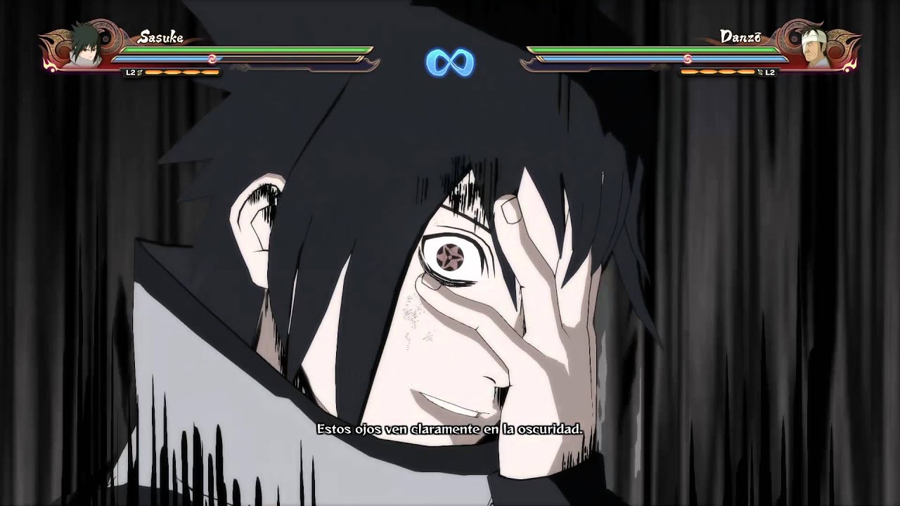 Naruto Shippuden Ultimate Ninja Storm 4 todas las técnicas definitivas
