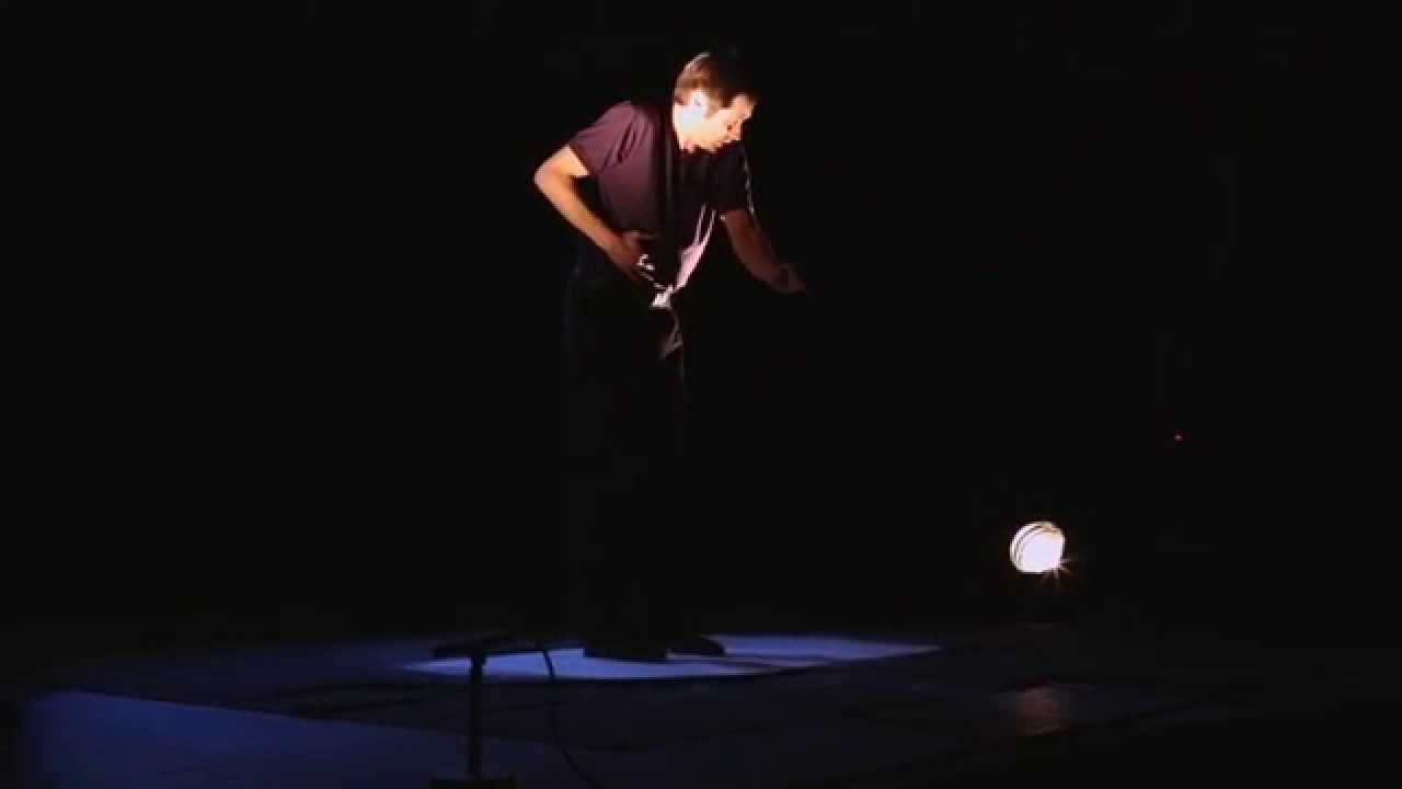 Guillem Alonso - Stockholm Tap Festival 2014