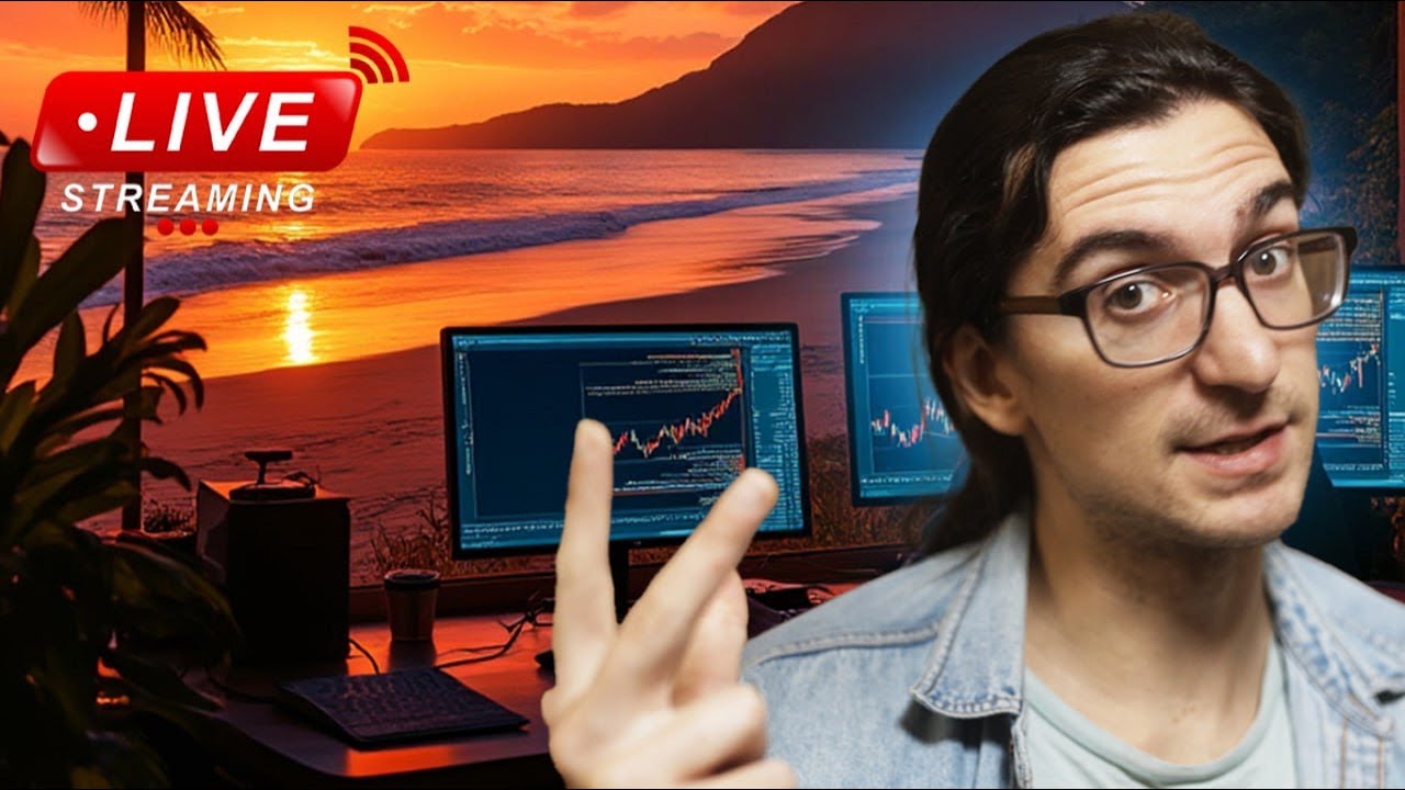 Live Trading Q&A Platform Questions!