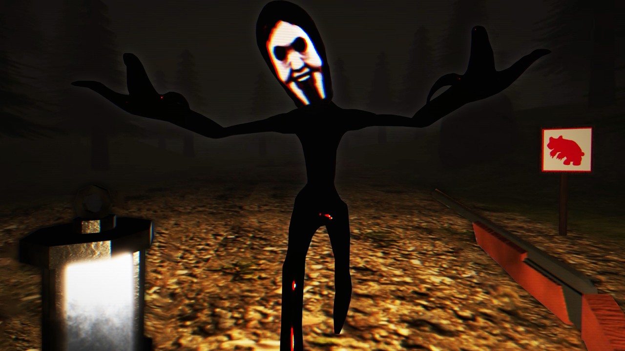 BEAR HUNT | JE ME FAIS CHASSER PAR UN STALKER !!!